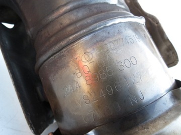 фото thumb №12, Каталізатор 30774519 volvo s80 ii xc90 i 4.4 v8