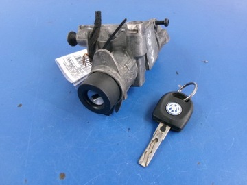 фото thumb №1, Volkswagen passat b5 1.9tdi автомат замок зажигания 4b0905851
