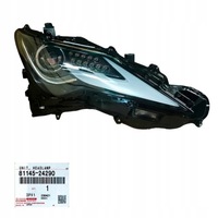 фото thumb №1, Оригинальный номер lexus rc f фара правый 81145-24290 nowa оригинал n лампа lex