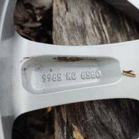 фото thumb №15, Mazda 3 iv bp диски алюминий 16 r16 5x114,3 et45