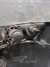 фото thumb №10, Лампа фара права перед neoplan n4516