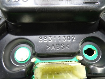 фото thumb №9, Opel meriva a 1.6 16v спідометр  прилади 13140260mg