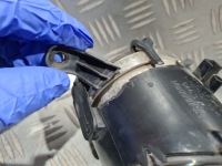 Левая решётка бампера противотуманная фара opel astra j gtc Недорого, фото thumb