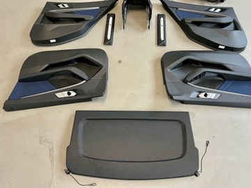 фото thumb №9, Bmw f40 сиденья сиденье диван средство interior туннель обшивки планки m-performance