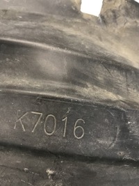 фото thumb №10, Підкрилок mazda cx-5 cx5 правий перед k7016-kd53