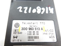фото thumb №4, Блок керування webasto audi 3d0963513a