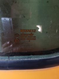 фото thumb №4, Двері задня задні праве багажника renault kangoo