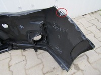 фото thumb №9, Бампер перед subaru xv crosstrek i lift 16-18