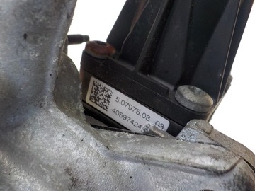 фото thumb №7, Nissan qashqai j11 16r 1.5 dci k9k646 клапан egr h8201411538