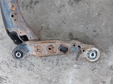 фото thumb №8, Audi a6 c6 рестайлинг 2.0 tdi подрамник тележка колыбель перед 4f0399313ad