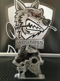 фото thumb №6, Головка bmw n42 n46 1.6 1.8 2.0 75054229 valvetron