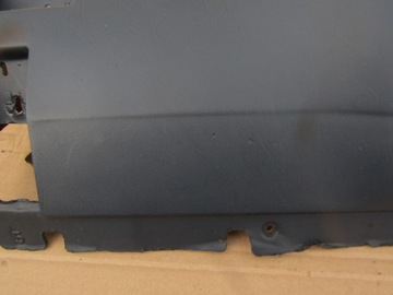 фото thumb №8, 28 mercedes w124 dol панель консоль защита руль колонки синяя