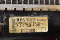 фото thumb №7, Радіатор wody 214107326r dacia dokker 1.6 sce 18r