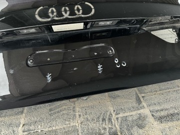 фото thumb №5, Audi a3 8v5 sedan крышка задняя зад org!
