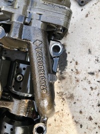 фото thumb №3, Валы балансировочные renault espace iv 2.2 dci