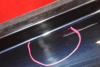 фото thumb №6, Дверь левая перед передние ciemnogranatowe hyundai nexo 18-