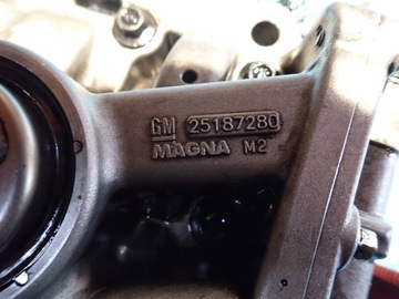 фото thumb №7, Насос масла валы балансировочные opel antara captiva 25187280