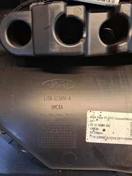 фото thumb №9, Обивка боковина правые перед переднее ford puma ii mk2