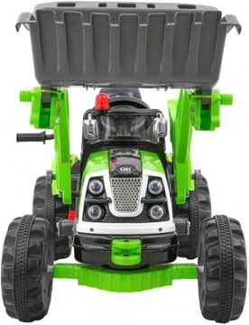 ЭКСКАВАТОР ЭЛЕКТРИЧЕСКИЙ БУЛЛДЕР АВТО JCB + АККУМУЛЯТОР
