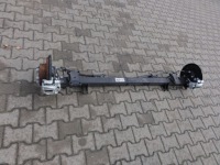 фото thumb №1, Балка задняя подвеска mercedes sprinter 910 nowa 23r