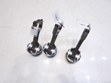 фото thumb №7, Поршень шатун hyundai i30 i 1.6 crdi