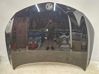 фото thumb №1, Mg marvel капот крышка двигателя