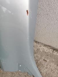 фото thumb №8, Крыло левый перед renault vel satis 8200018521