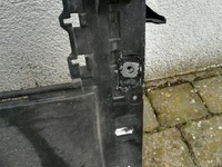 фото thumb №3, Ford fiesta mk8 pas переднее усилитель оригинал