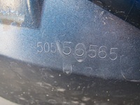 фото thumb №15, Alfa romeo giulia бампер спойлер диффузор задняя оригинал оригинальный номер