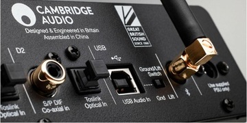Cambridge Audio DacMagic 200M (серый / лунно-серый)