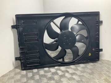 фото thumb №5, 2018 skoda octavia mk3 5e вентилятор радіатор 5q0959455af