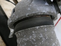 фото thumb №9, Porsche cayenne 9p амортизатор подушка пневмоподушка l.t