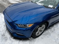 фото thumb №7, Kompletny перед бампер капот лампи радіатор ford mustang mk6 vi s550 3.7