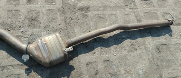 фото thumb №5, Каталізатор вихлоп труба випускна mercedes glc w253 2.0 cgi гібрид 22r