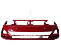 фото thumb №1, Бампер перед vw polo vi 2g 17- оригинал