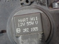 фото thumb №6, Renault laguna ii hb 5d 01-05 галоген ліві перед 8200002469