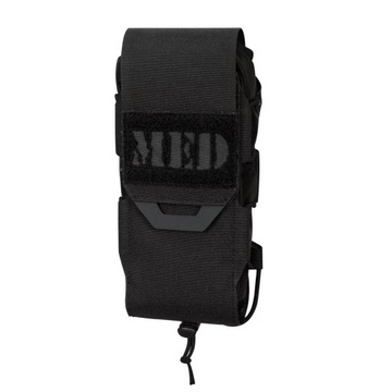Apteczka DIRECT ACTION POUCH VERTICAL MK II - Cordura - Czarny - One Size (