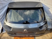 фото thumb №1, Крышка багажника багажника задняя задняя citroen c4 picasso ii короткий