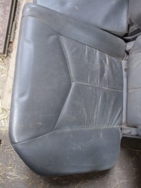 фото thumb №10, Заднее сиденье задняя ssangyong kyron кожа