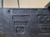 фото thumb №10, Renault megane 5 v e-tech 2021 - абсорбер бампера перед 620906611r