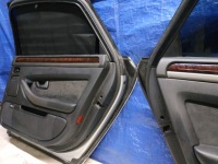 фото thumb №10, Audi a8 d3 рестайлинг левая дверь правое длинный задние зад ly
