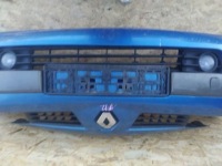 Бампер передний перед renault megane ii 2 ксенон Киев, фото thumb