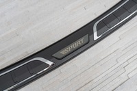 фото thumb №13, Honda cr-v v 2018-2023 захисна молдинг заднього бампера