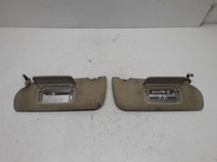 фото thumb №8, Mitsubishi eclipse 3g 99-05 козирок захист сонцезахисна права ліва