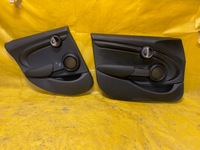 фото thumb №1, Обивка обшивка дверь левый перед mini cooper f55