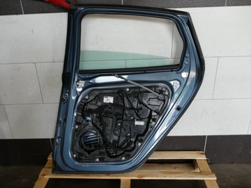 фото thumb №13, Volvo v40 ii двері правий зад праві задні колір 705-16