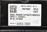 Блок керування модуль задній кришки 1007511-00-a tesla model s 12-20 Зі Шроту, фото thumb