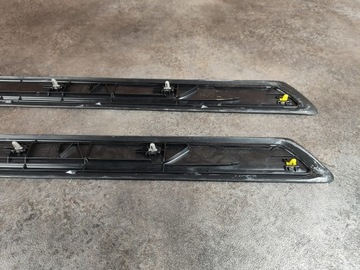 фото thumb №8, Bmw f21 f22 f23 планки накладки пороговые na порог 7437077