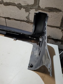 фото thumb №12, Бампер зад задний mercedes vito viano marco polo 6xpdc w447 14+