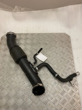 фото thumb №5, Hyundai tucson iv nx4 2022 запчастина труби впуск повітря 28130p0400